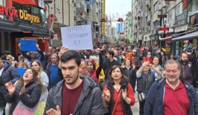 İzmir’de ‘Otizm İçin Birlikte Yürüyelim’ çağrısı