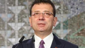 31 Mart yerel seçimlerinde İstanbul Büyükşehir Belediye Başkanı olarak yeniden