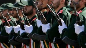 İran’ın, 1 Nisan’da Suriye’deki büyükelçilik yerleşkesindeki konsolosluk binasını hedef alan