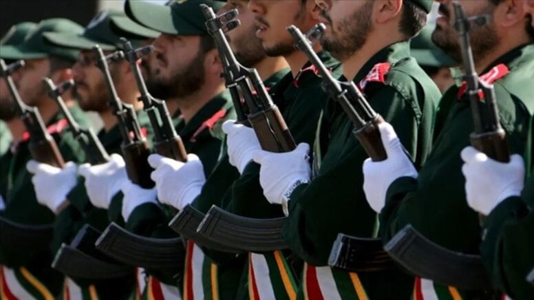 İran’ın, 1 Nisan’da Suriye’deki büyükelçilik yerleşkesindeki konsolosluk binasını hedef alan