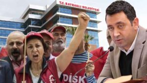 31 Mart yerel seçimlerinde Bayraklı Belediye Başkanı olarak seçilen İrfan