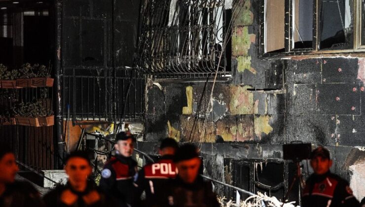 İstanbul’da 29 kişinin öldüğü yangının detayları: Kimlikleri belli oldu…
