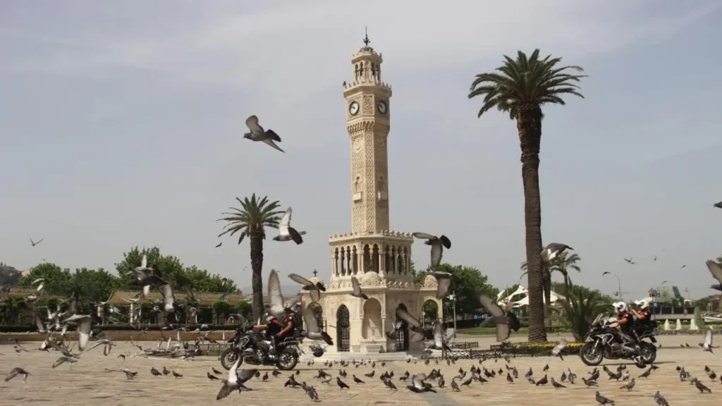 Bayramda İzmir'de hava nasıl olacak?