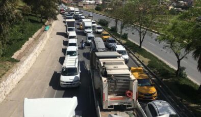 TÜİK açıkladı: İzmir’de trafiğe kayıtlı araç sayısı ne oldu?