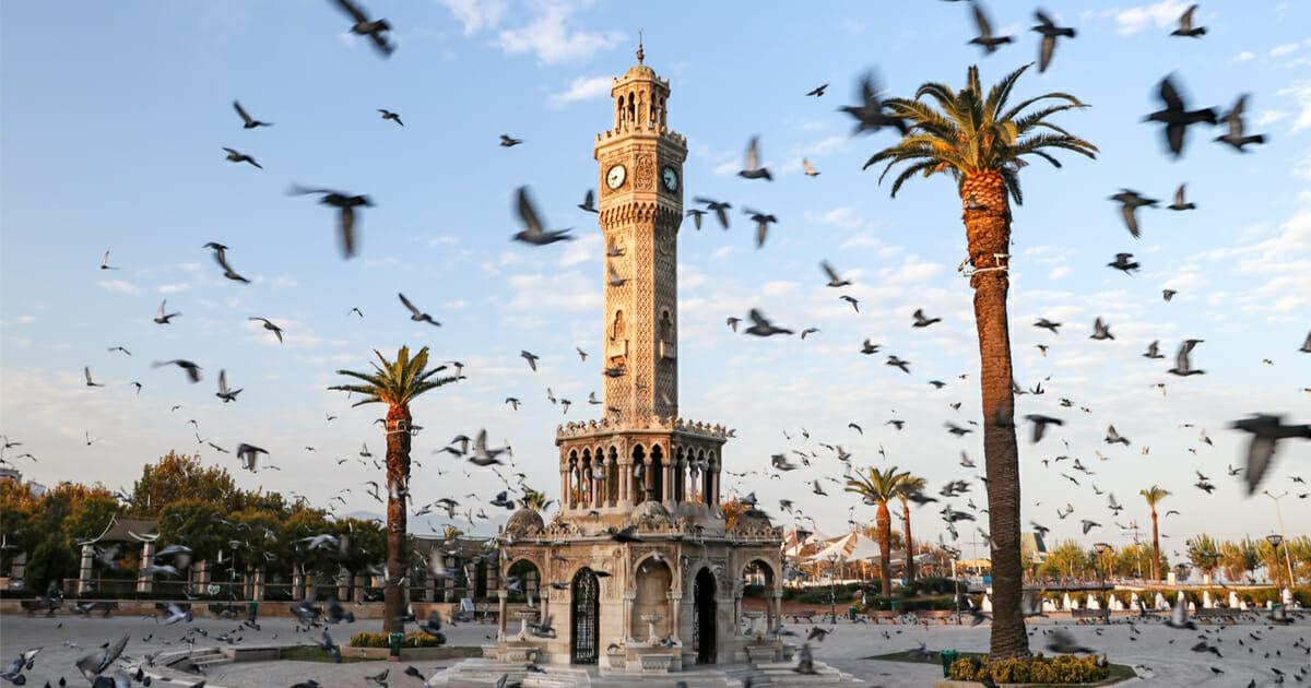 DEMOKRAT GÜNDEM- İzmir’de hava durumu belirsizlikten uzak! Meteoroloji’nin son raporlarına