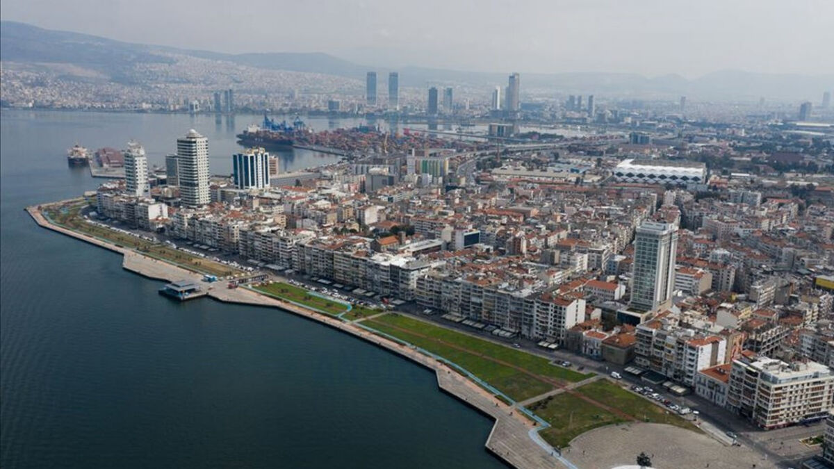 İzmir’de yeni fay hattı! 8 üniversiteden bilim insanları araştırdı