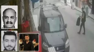 İzmir’de, kuyumcu Bekir Bozar’ı (68) alacak meselesi nedeniyle öldürüp, otomobilin