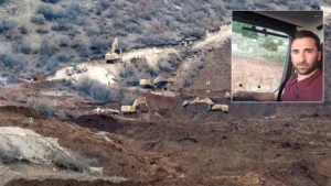 Erzincan’ın İliç ilçesindeki madende 13 Şubat’ta gerçekleşen toprak kayması sonucunda,
