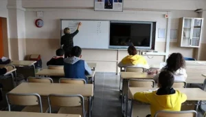 Milli Eğitim Bakanı Tekin, uzun bir süredir üzerinde çalışılan yeni