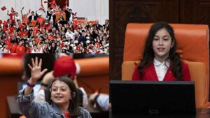 Türkiye’nin en önemli günlerinden biri olan 23 Nisan Ulusal Egemenlik