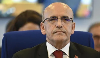 Bakan Mehmet Şimşek: ‘Dünya Bankası ile 5 yıllık işbirliği anlaşması yürürlüğe girdi’