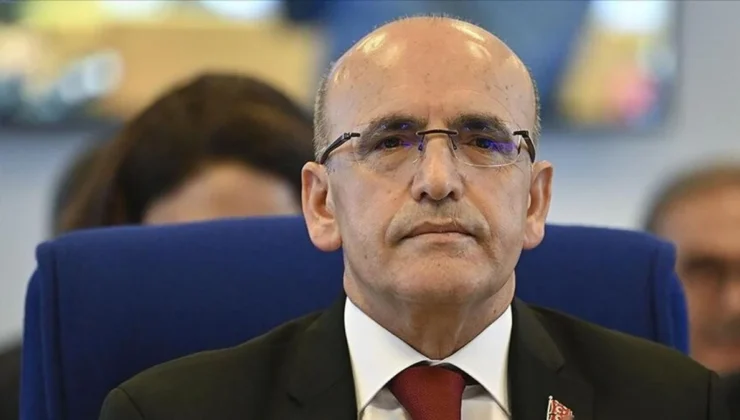 Bakan Mehmet Şimşek: ‘Dünya Bankası ile 5 yıllık işbirliği anlaşması yürürlüğe girdi’