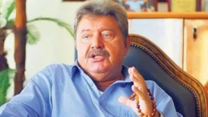 Spordan Sorumlu eski Devlet Bakanı Mehmet Ali Yılmaz, hayatını kaybetti.