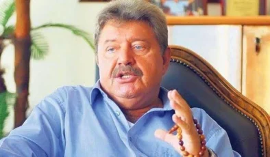 Eski Bakan Mehmet Ali Yılmaz evinde ölü bulundu