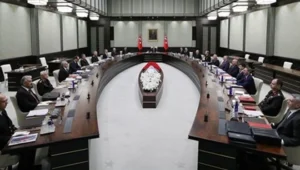 Milli Güvenlik Kurulu, Cumhurbaşkanı Erdoğan’ın başkanlığında bu yıl ikinci kez