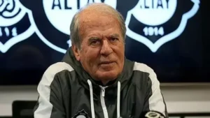 1’inci Lig’de bitime 5 hafta kala küme düşmesi kesinleşen Altay’ın