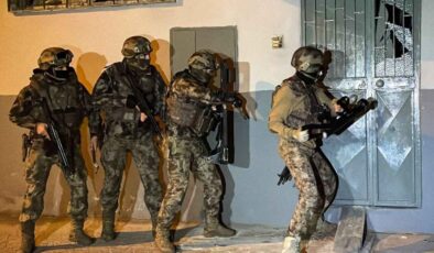 Bakan Yerlikaya duyurdu: İzmir dahil 42 kentte Narkoçelik 14 operasyonu