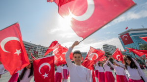 İzmir Büyükşehir Belediyesi, 23 Nisan Ulusal Egemenlik ve Çocuk Bayramı’nı