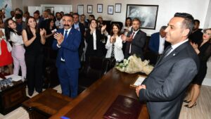 31 Mart yerel seçimlerinde CHP’den Çiğli Belediye Başkanı seçilen ve