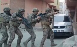 Bakan Yerlikaya’dan Bozdoğan 30 operasyonu açıklaması: 147 örgüt üyesi şüphelisi yakalandı