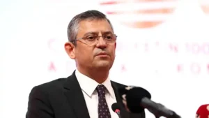 CHP lideri Özgür Özel, yerel seçimler sonrası yeni dönem politikalarını