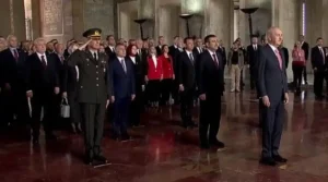 TBMM’nin açılışının 104. yıl dönümü ve 23 Nisan Ulusal Egemenlik