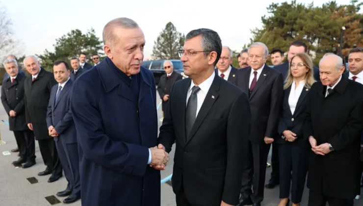 Özgür Özel açıkladı: Erdoğan ile haftaya görüşmeyi planlıyoruz