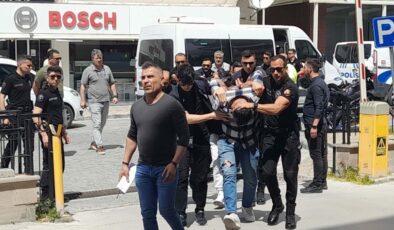 Restorana silahlı saldırı şüphelileri gözaltında: Bakan Yerlikaya duyurdu