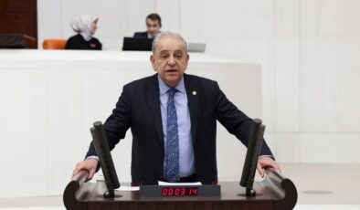 CHP’li Nalbantoğlu’ndan mali müşavirlere destek: ‘Canından bezdirdiniz’