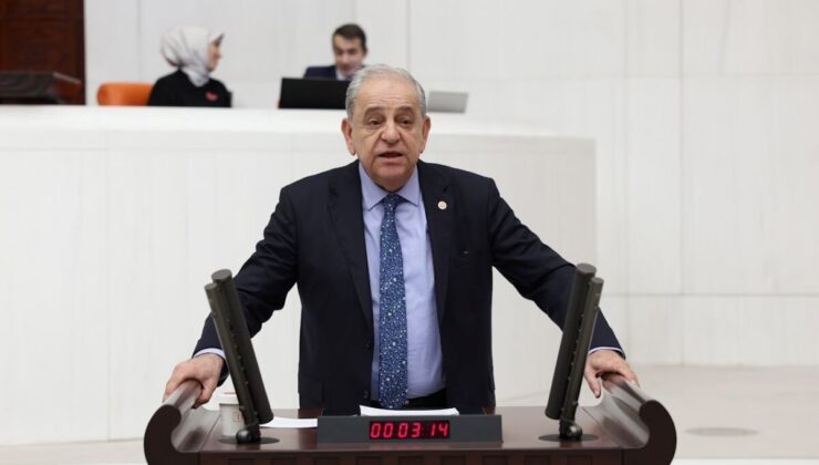 CHP’li Nalbantoğlu’ndan mali müşavirlere destek: ‘Canından bezdirdiniz’