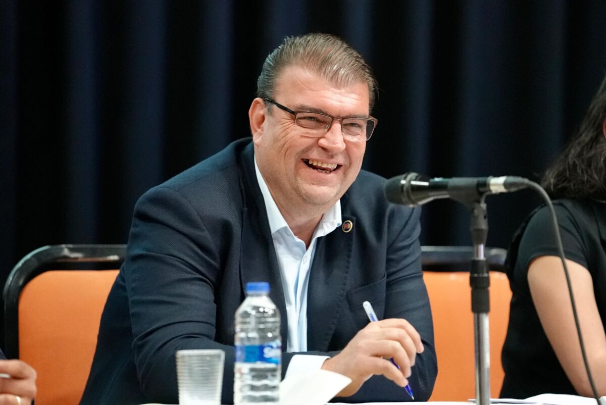 Seferihisar Belediyesi, 2024-2029 yılları arasındaki ilk meclis toplantısını Çağan Irmak