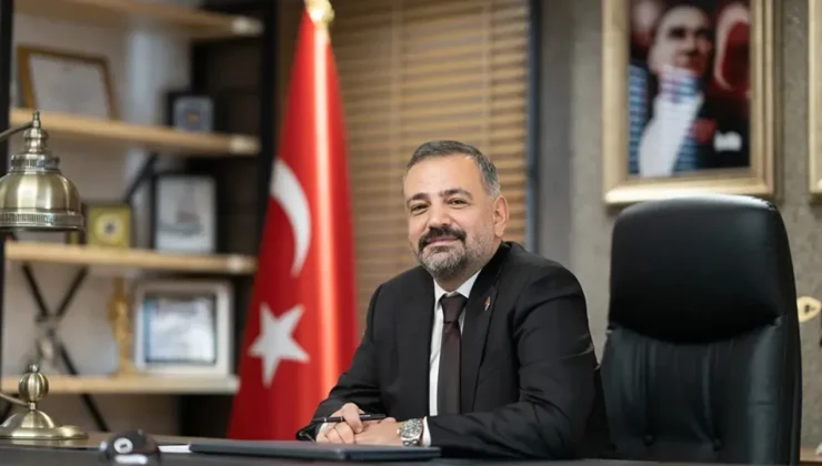 CHP İl Başkanı Aslanoğlu’ndan bayram mesajı: ‘Bayram kutlaması daha neşeli hale geldi’