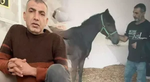 Olay, 14 Ocak saat 04.00 sıralarında Konak ilçesinde meydana geldi.