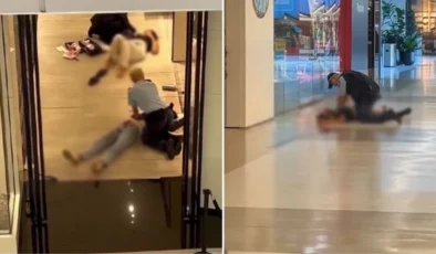 Alışveriş merkezinde saldırı paniği… Ölenler var