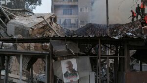 İsrail’in Şam’daki İran konsolosluğuna yönelik hava saldırısı, Orta Doğu‘da tansiyonu