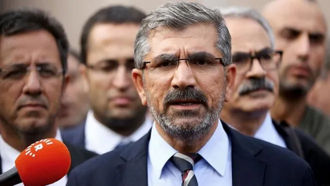 Diyarbakır Barosu’nun eski Başkanı Tahir Elçi’nin 28 Kasım 2015’te yaşanan