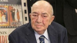Türk sinemasının dehası Türker İnanoğlu, 87 yaşında vefat etti. Ölüm