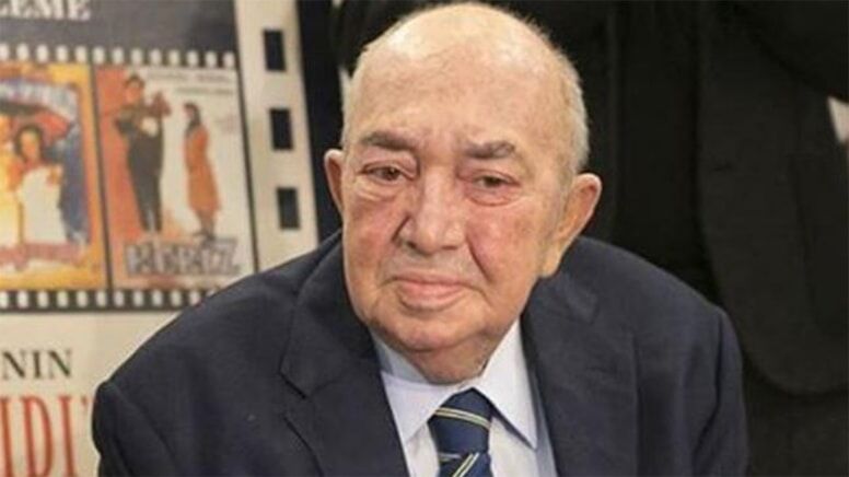 Türk sinemasının dehası Türker İnanoğlu, 87 yaşında vefat etti. Ölüm
