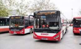 İzmir’de 1 Mayıs’ta toplu ulaşım yüzde 50 indirimli