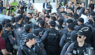 Mazbata protestosuna İzmir ve 14 kentte operasyon: Bakan Yerlikaya’dan açıklama