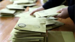 Seçim sonuçlarına ilişkin ilginç gelişmeler yaşanan birçok il ve ilçede