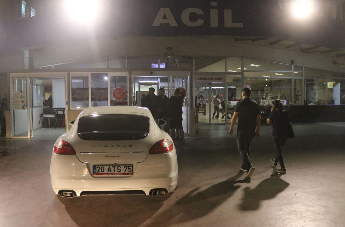 Denizli’de bir mağaza sahibi olan 28 yaşındaki Oktay Yılmaz, Devlet