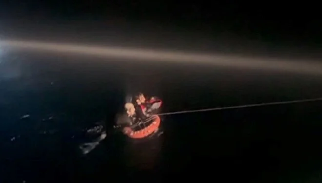 Sahil Güvenlik Komutanlığı’nın sitesinde yer alan bilgiye göre, 25 Nisan