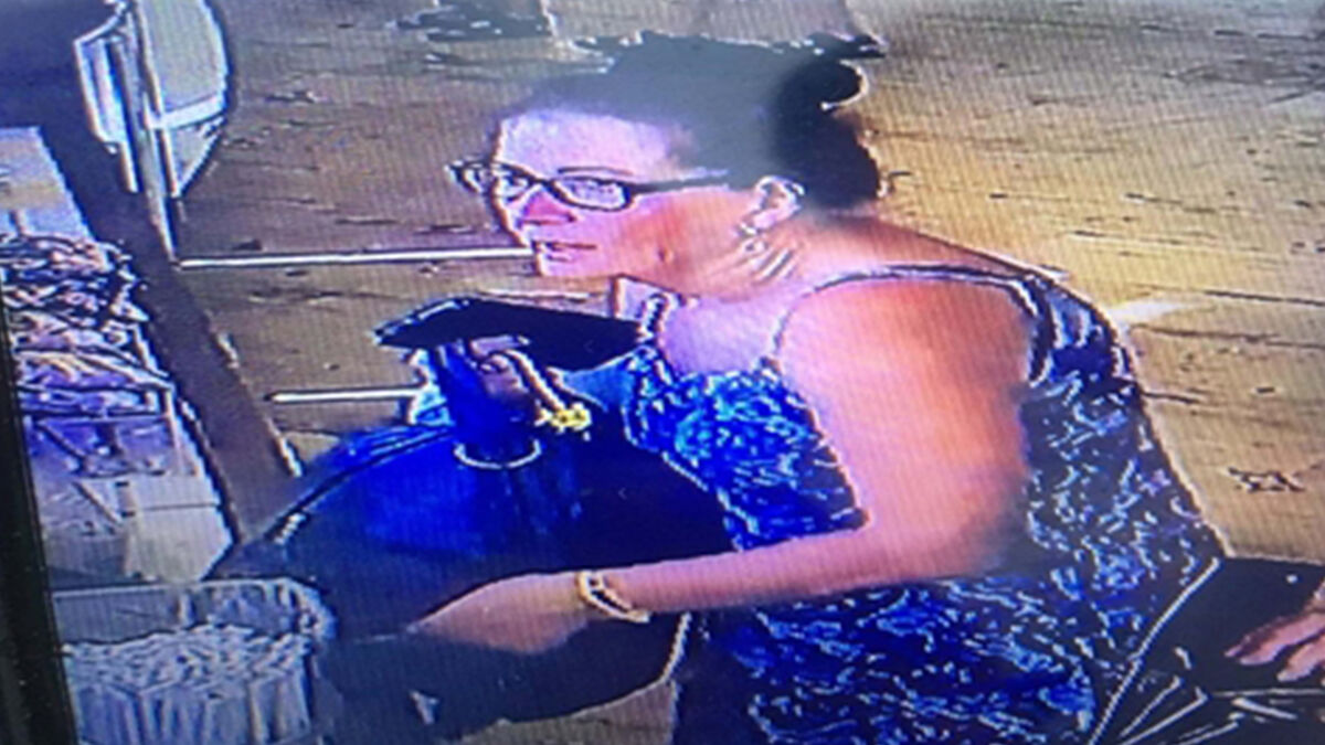 Polonya’dan Türkiye’ye tatile gelen Maria Latacz, dün Antalya’da kaldığı otelden