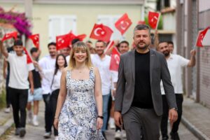 Buca Belediyesi, 19 Mayıs Atatürk’ü Anma, Gençlik ve Spor Bayramı