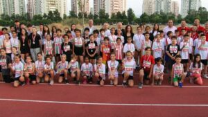 Karşıyaka Belediyesi haberleri 19 Mayıs haberleri atletizm haberleri yerel yönetimler