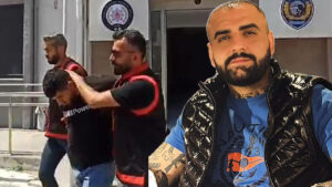 İzmir’de, bir süre önce cezaevinden çıkan Ömer Gülen’in (34), evine
