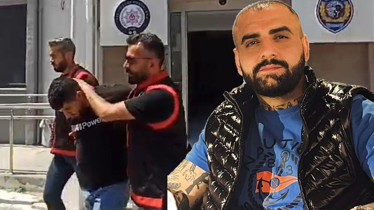 İzmir’de, bir süre önce cezaevinden çıkan Ömer Gülen’in (34), evine