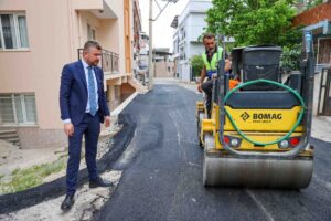 Buca Belediyesi haberleri Görkem Duman haberleri Buca haberleri Çevre haberleri