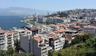 İzmir’de konut satışlarında büyük düşüş
